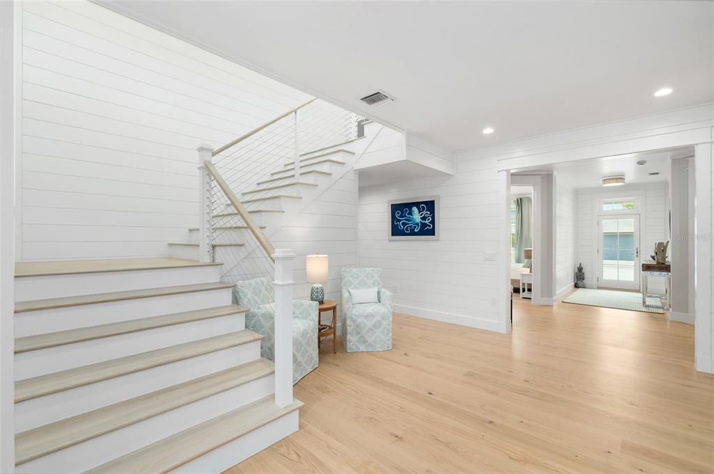 180 Damfiwill Street Boca Grande, FL 33921 - Photo 11 of 83 a view of an entryway with wooden floor