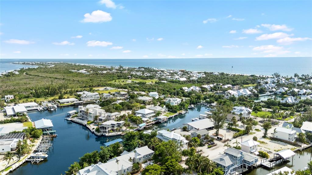 180 Damfiwill Street Boca Grande, FL 33921 - Photo 79 of 83 an aerial view of a city