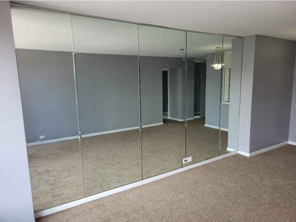 5415 North Sheridan Road, Unit 609 Chicago, IL 60640 - Photo 5 of 25 a view of an empty room