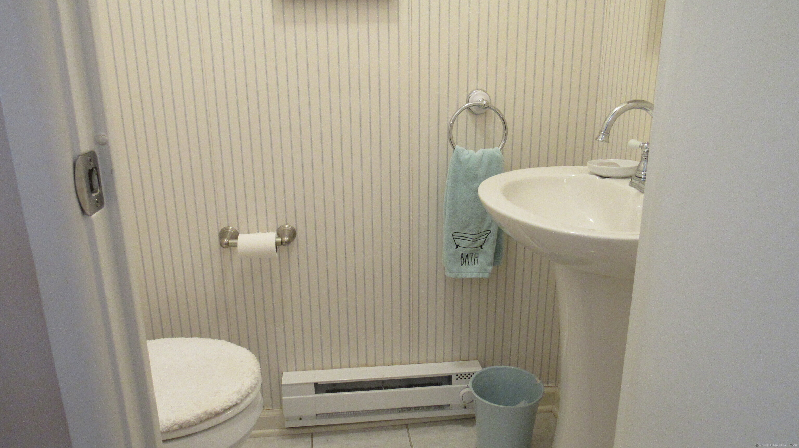 27 Surrey Lane, Unit 27 Torrington, CT 06790 - Photo 7 of 30 a bathroom with a sink toilet and shower
