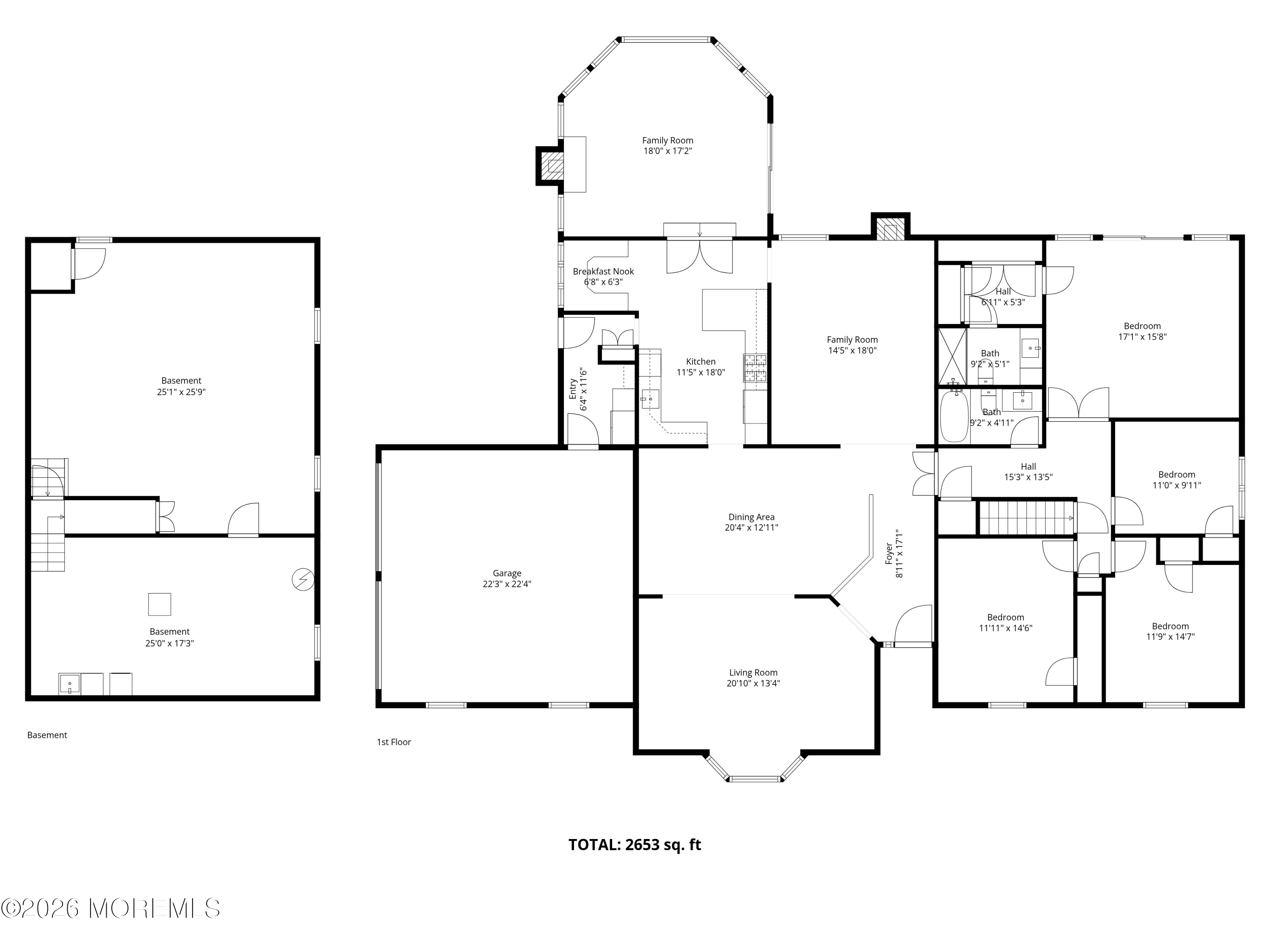 12 Briarhill Road Holmdel, NJ 07733 - Photo 48 of 49