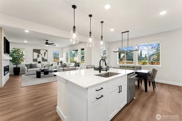 $949,990 | 2216 Oak Court, Unit 3, Milton, WA 98354