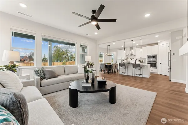$949,990 | 2216 Oak Court, Unit 3, Milton, WA 98354