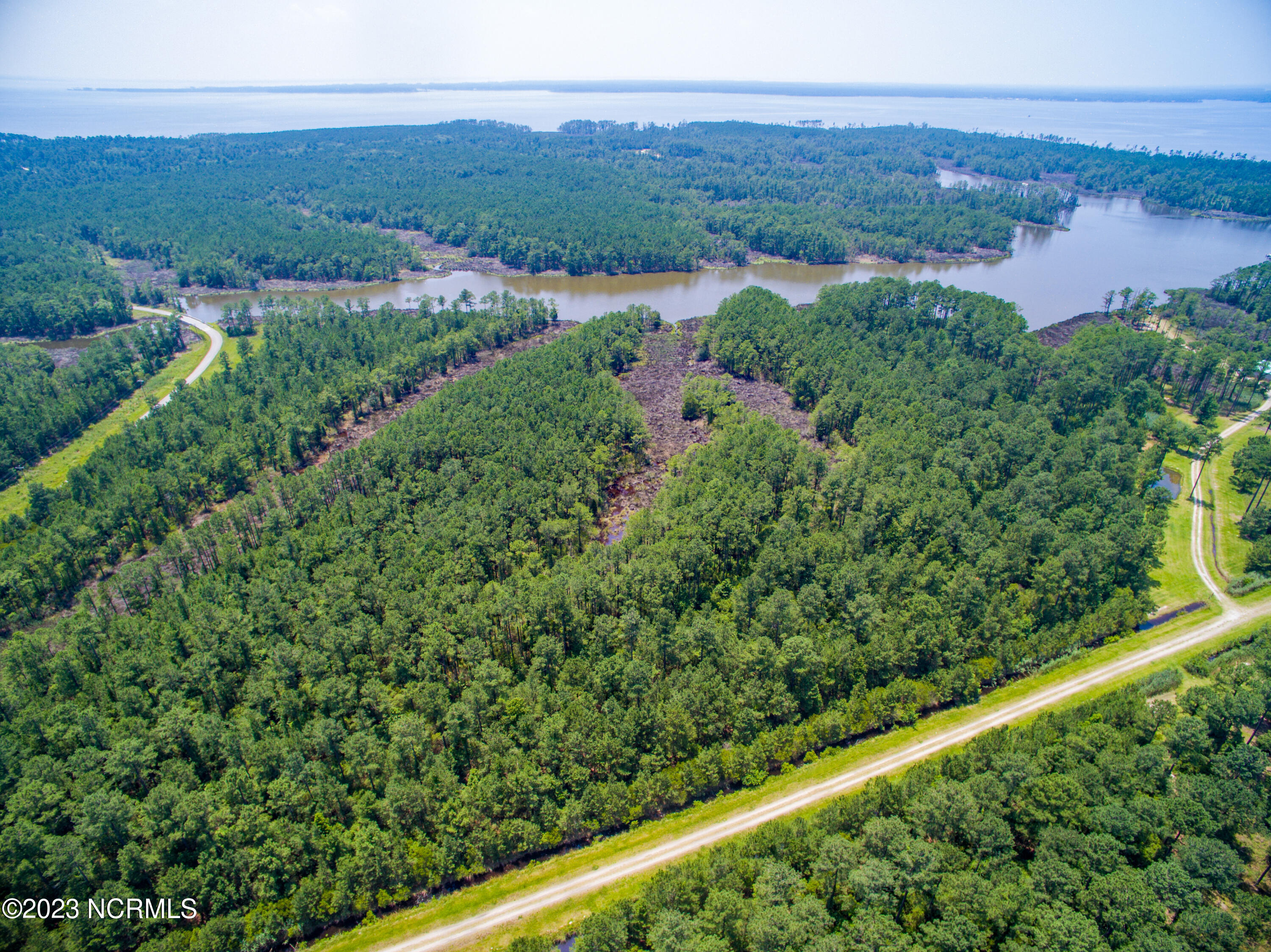 11 Sessom Road Scranton, NC 27875 - Photo 14 of 26 DJI_0031a