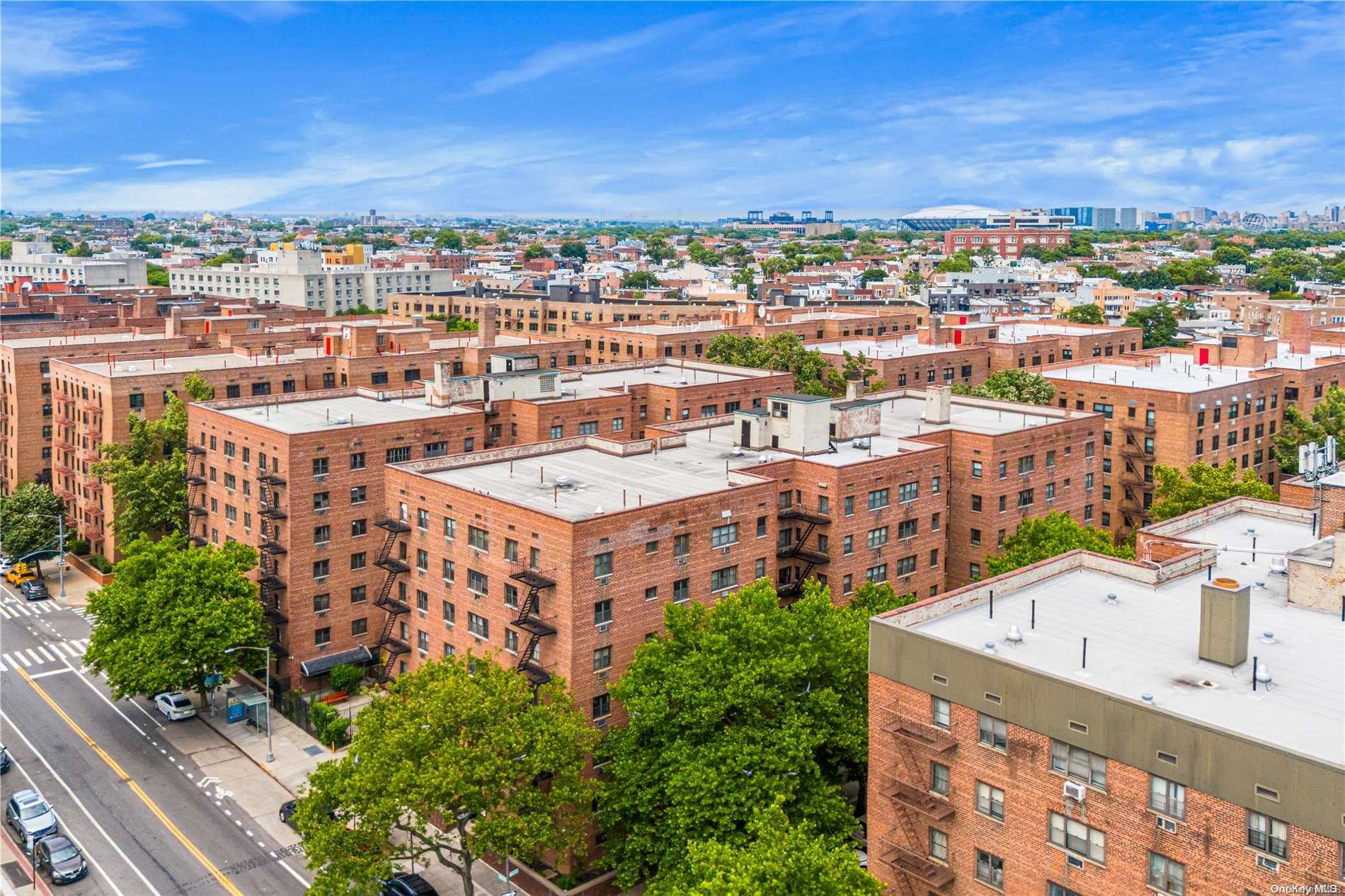 99-11 60th Avenue, Unit 3J Queens, NY 11368 - Photo 1 of 24