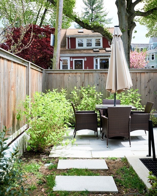 2 Chetwynd Road, Unit 1 Cambridge, MA 02140 - Photo 18 of 19 Gallery Image 18