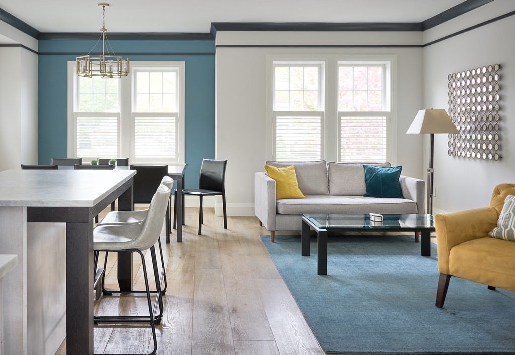 2 Chetwynd Road, Unit 1 Cambridge, MA 02140 - Photo 6 of 19 Gallery Image 6