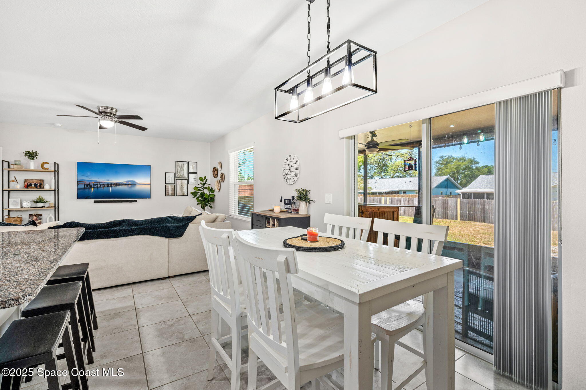 6162 Rena Avenue Cocoa, FL 32927 - Photo 14 of 42 Eat In Kitchen