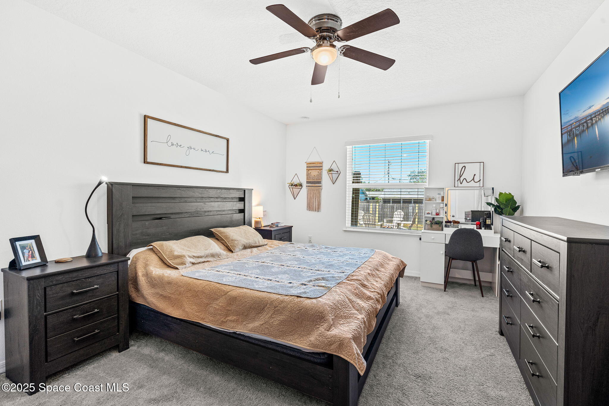 6162 Rena Avenue Cocoa, FL 32927 - Photo 16 of 42 Master Bedroom