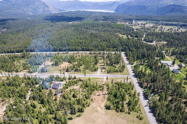 $1,350,000 | Lot10-blk2 Lot10-blk2 Leonard Loop, Athol, ID 83801