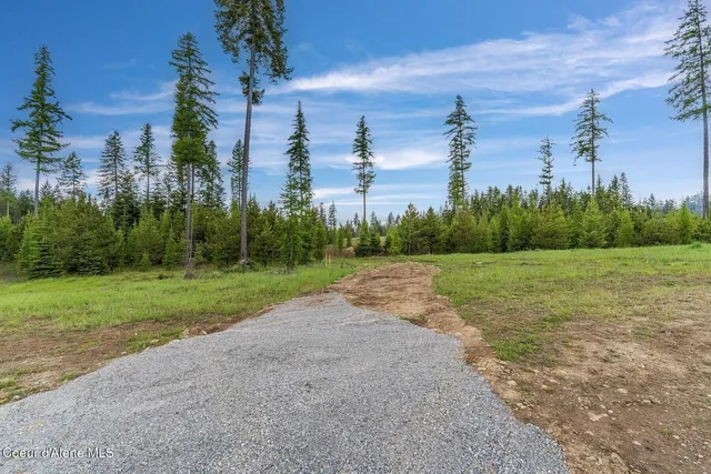 $1,350,000 | Lot10-blk2 Lot10-blk2 Leonard Loop, Athol, ID 83801