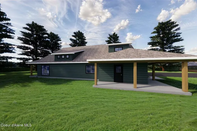 $1,350,000 | Lot10-blk2 Lot10-blk2 Leonard Loop, Athol, ID 83801