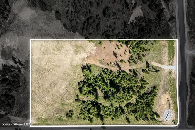 $1,350,000 | Lot10-blk2 Lot10-blk2 Leonard Loop, Athol, ID 83801
