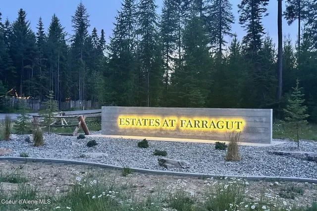 $1,350,000 | Lot10-blk2 Lot10-blk2 Leonard Loop, Athol, ID 83801