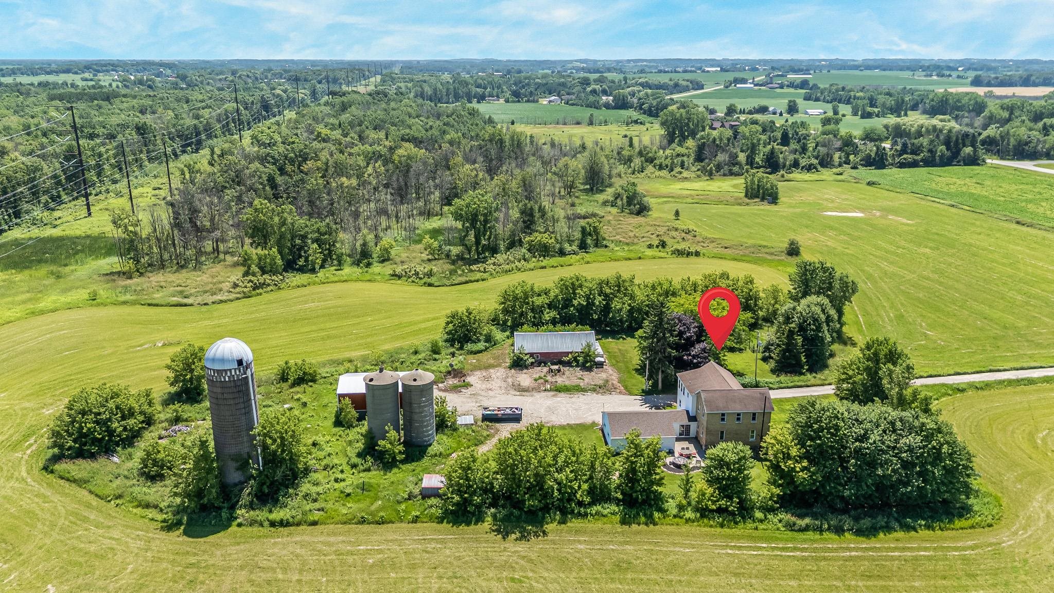 N5566 County Rd Ee Seymour, WI 54165 - Photo 50 of 62