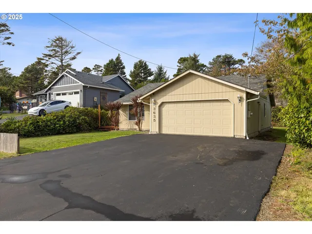 $505,000 | 3635 Sea Mist Avenue, Depoe Bay, OR 97341