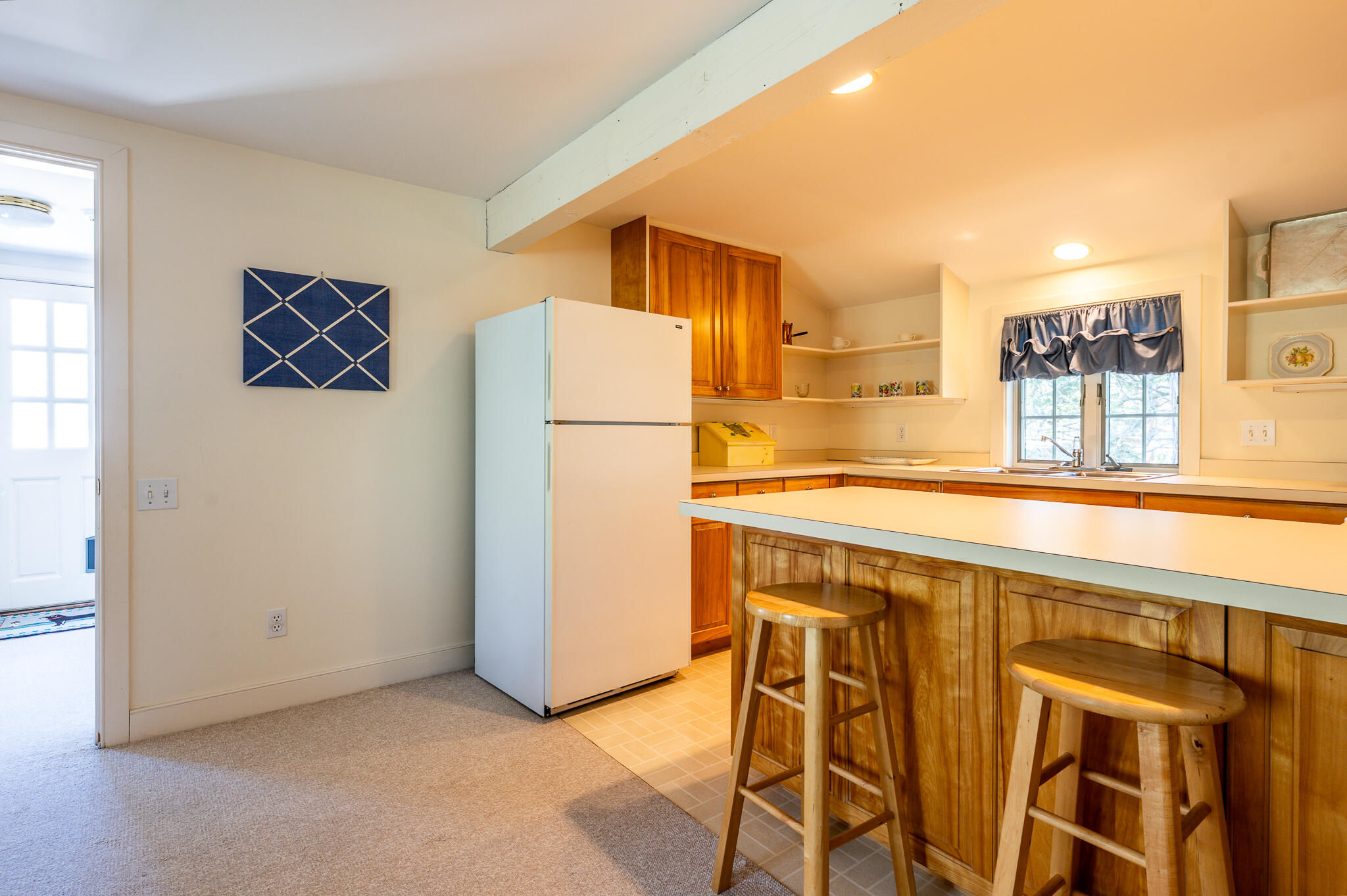 46 Great Bay Road Osterville, MA 02655 - Photo 27 of 54 a kitchen with a refrigerator and a refrigerator