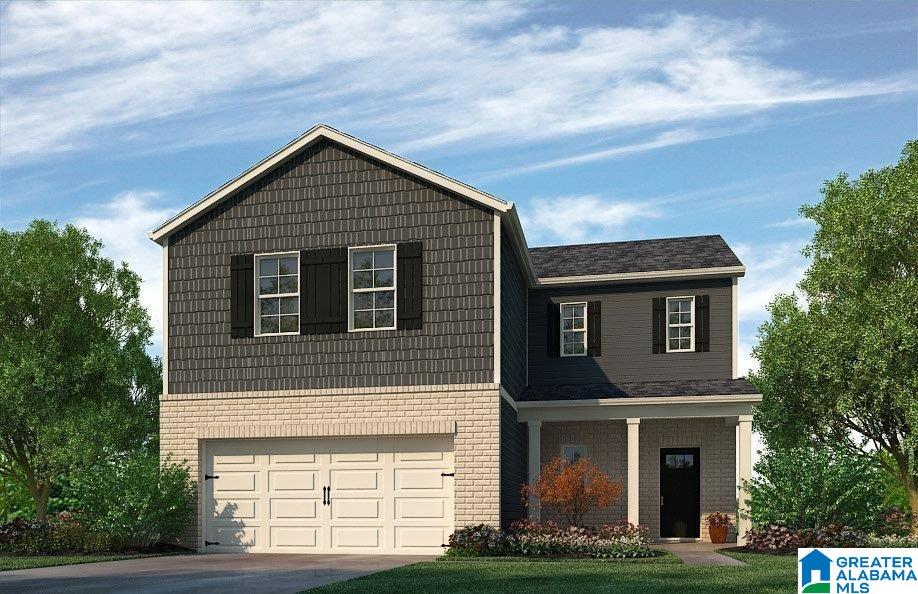 5289 Meadow Ridge Trail Bessemer, AL 35022 - Photo 1 of 14