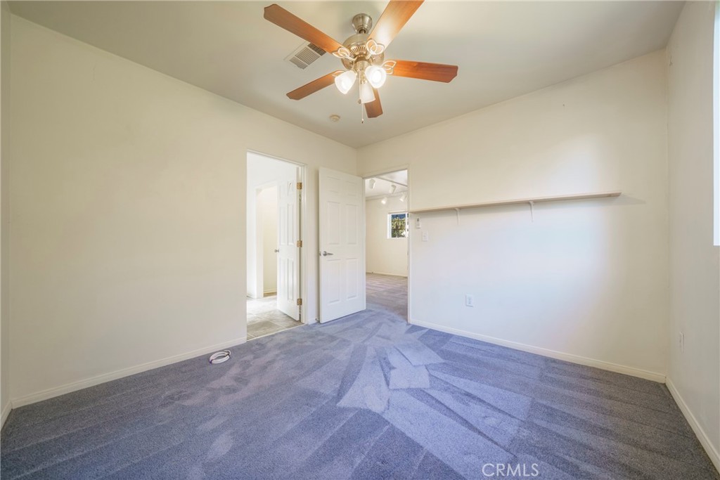 5446 Columbus Avenue Sherman Oaks, CA 91411 - Photo 24 of 31 wooden floor in an empty room