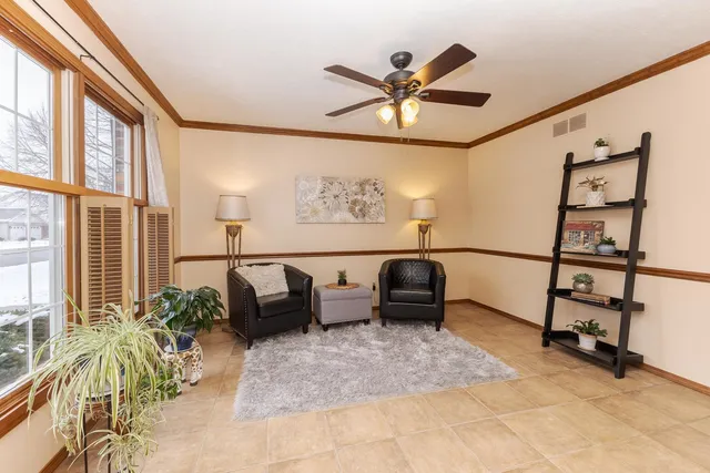 $385,000 | 1515 East Ironwood Drive, Normal, IL 61761