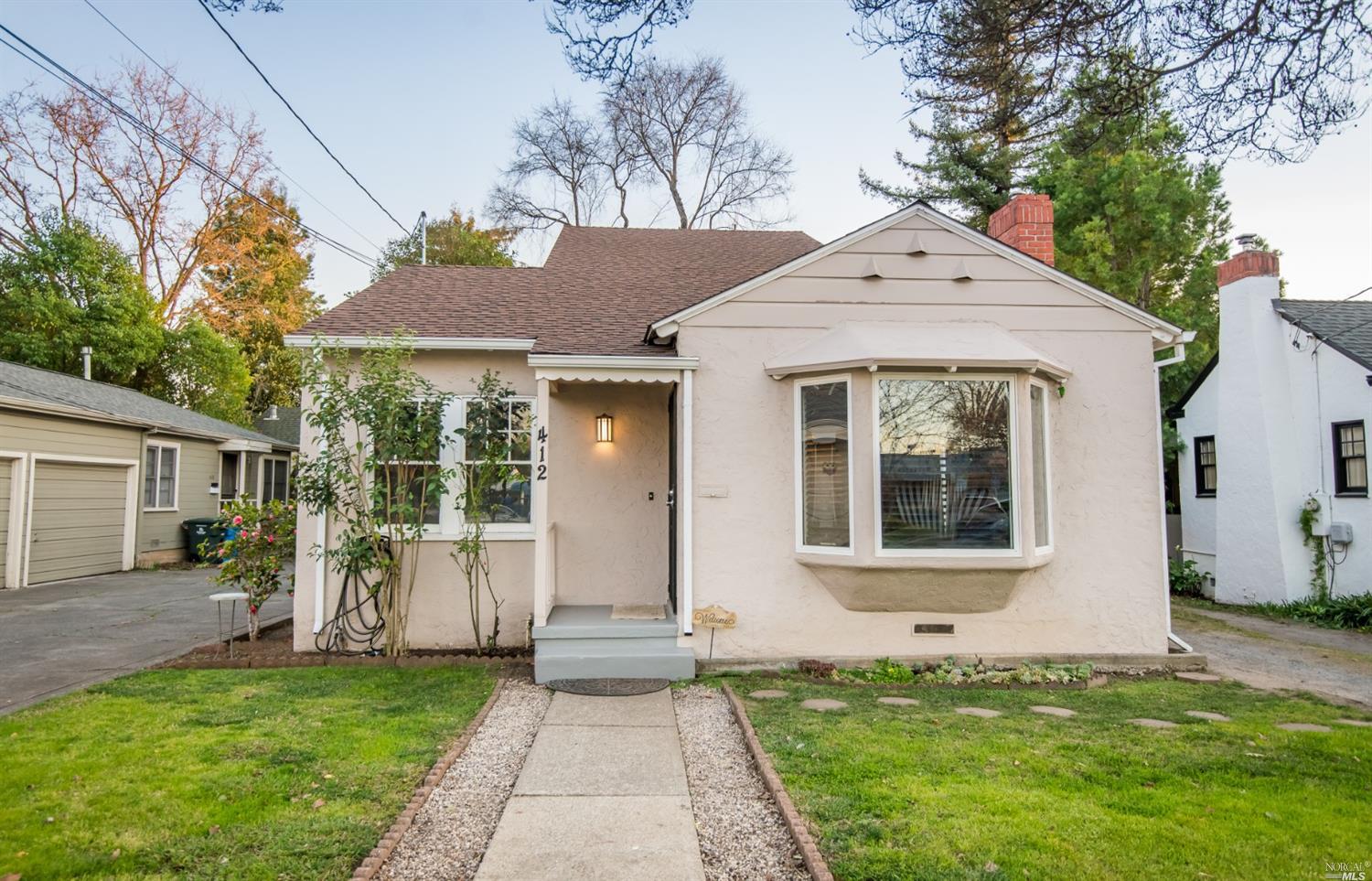 412 Ridgway Avenue Santa Rosa, CA 95401 - Photo 1 of 1 Gallery Image 1