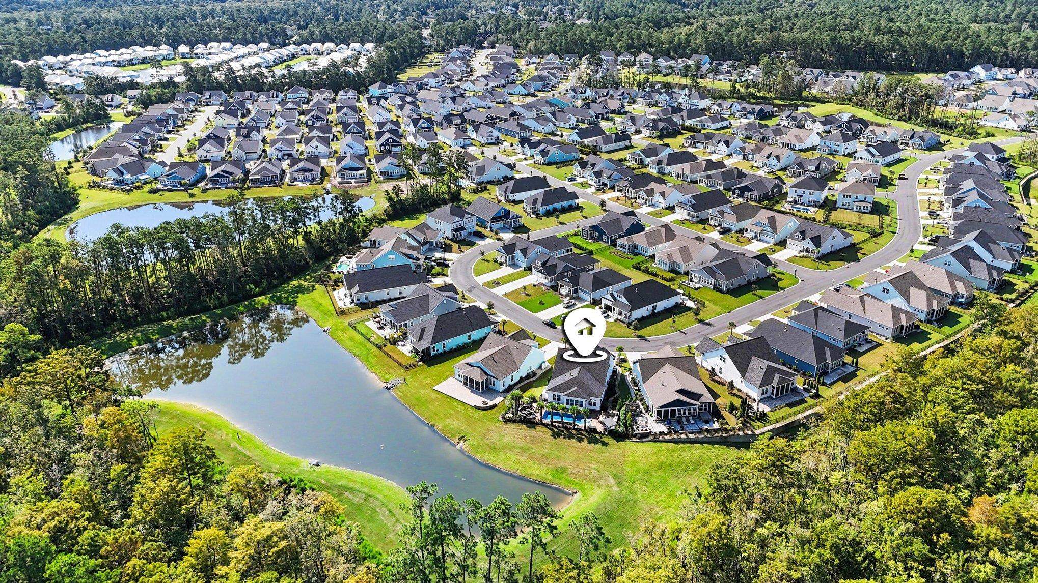 6436 Berg Street Murrells Inlet, SC 29576 - Photo 63 of 66 Gallery Image 63