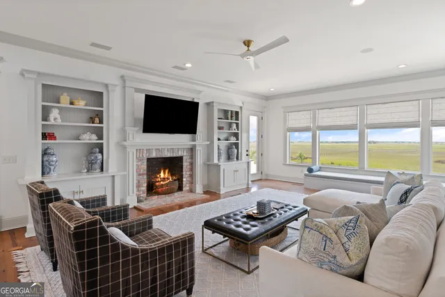 $2,895,000 | 50 Frederica Oaks Lane, St. Simons, GA 31522