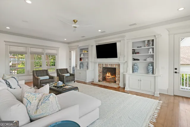 $2,895,000 | 50 Frederica Oaks Lane, St. Simons, GA 31522