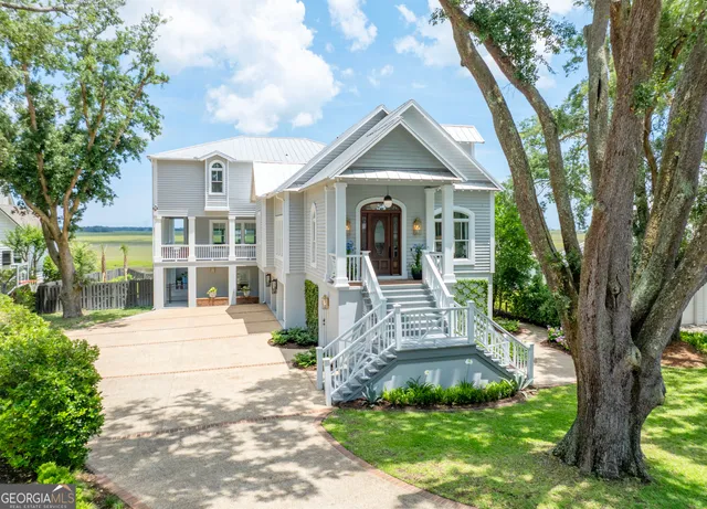 $2,895,000 | 50 Frederica Oaks Lane, St. Simons, GA 31522