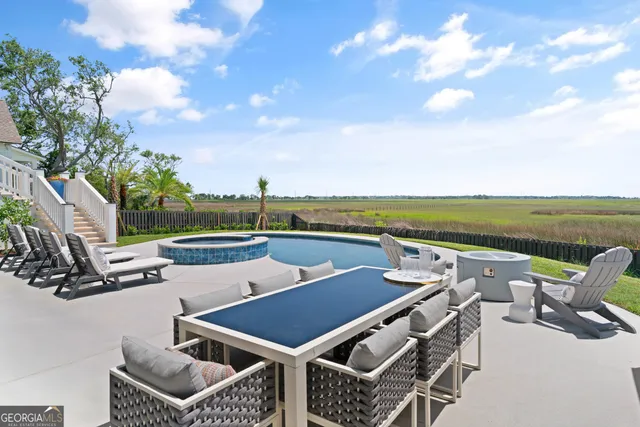$2,895,000 | 50 Frederica Oaks Lane, St. Simons, GA 31522
