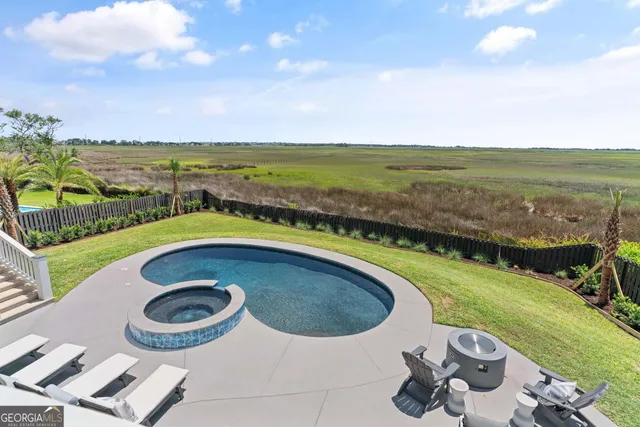 $2,895,000 | 50 Frederica Oaks Lane, St. Simons, GA 31522