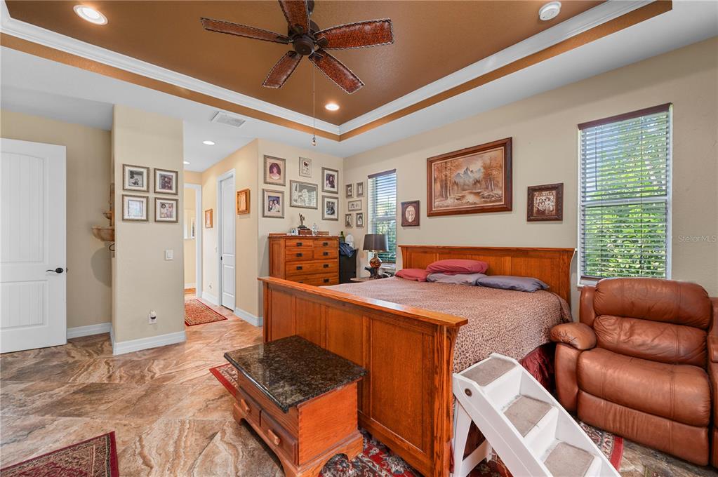 38881 Washington Loop Road Punta Gorda, FL 33982 - Photo 22 of 63 a bedroom with furniture and a rug