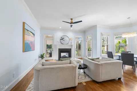 $1,485,000 | 3005 Greyhawk Place, Apex, NC 27539