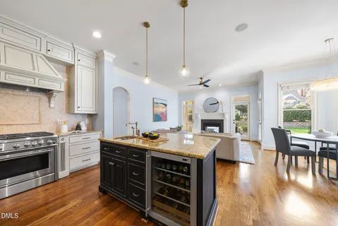 $1,485,000 | 3005 Greyhawk Place, Apex, NC 27539