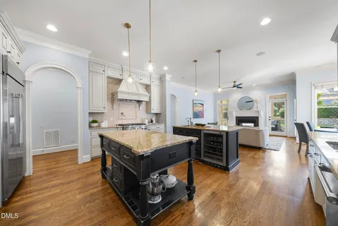 $1,485,000 | 3005 Greyhawk Place, Apex, NC 27539