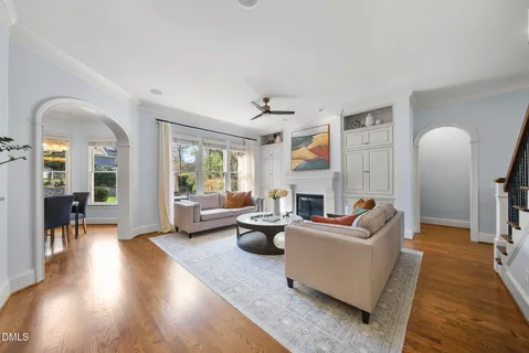 $1,485,000 | 3005 Greyhawk Place, Apex, NC 27539