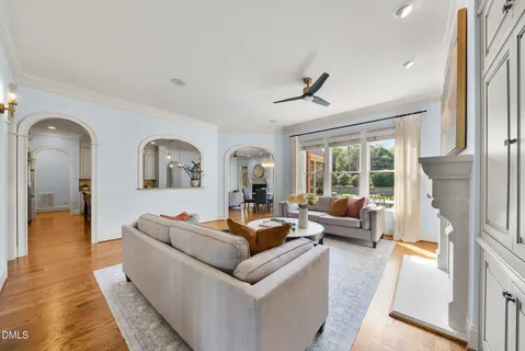 $1,485,000 | 3005 Greyhawk Place, Apex, NC 27539