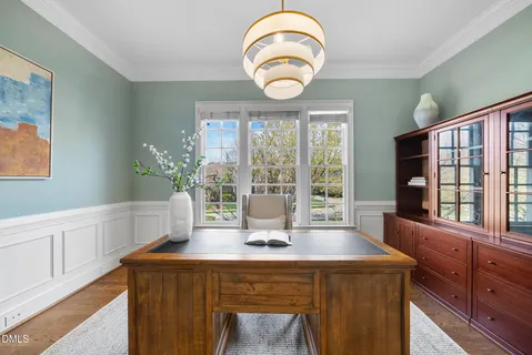 $1,485,000 | 3005 Greyhawk Place, Apex, NC 27539