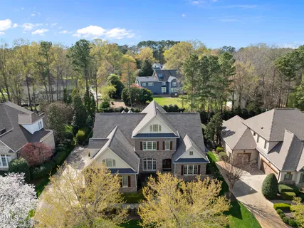 $1,485,000 | 3005 Greyhawk Place, Apex, NC 27539