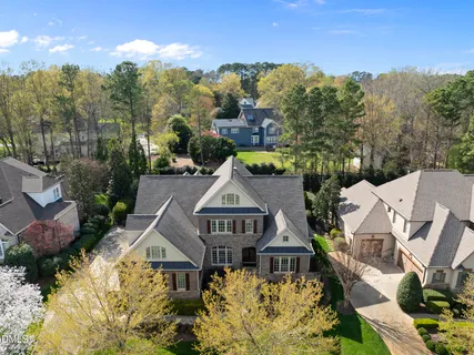 $1,485,000 | 3005 Greyhawk Place, Apex, NC 27539