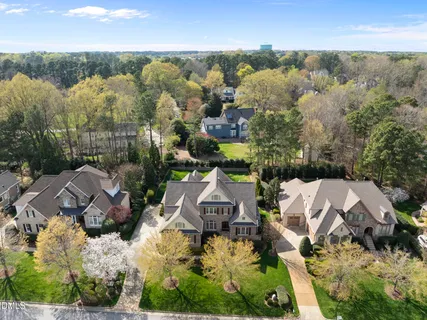 $1,485,000 | 3005 Greyhawk Place, Apex, NC 27539
