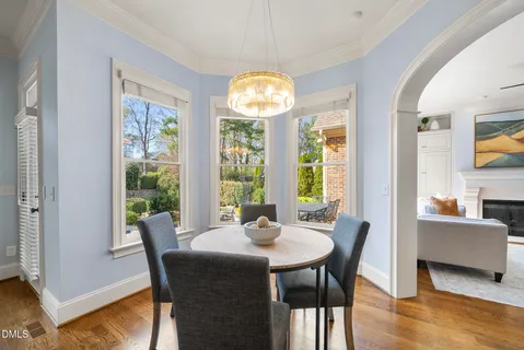 $1,485,000 | 3005 Greyhawk Place, Apex, NC 27539