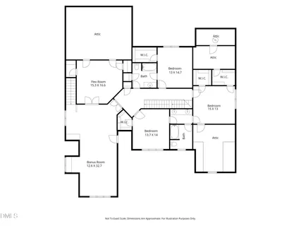 $1,485,000 | 3005 Greyhawk Place, Apex, NC 27539