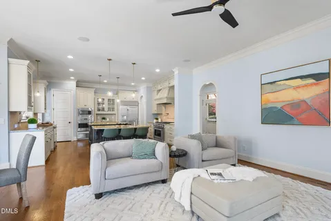 $1,485,000 | 3005 Greyhawk Place, Apex, NC 27539