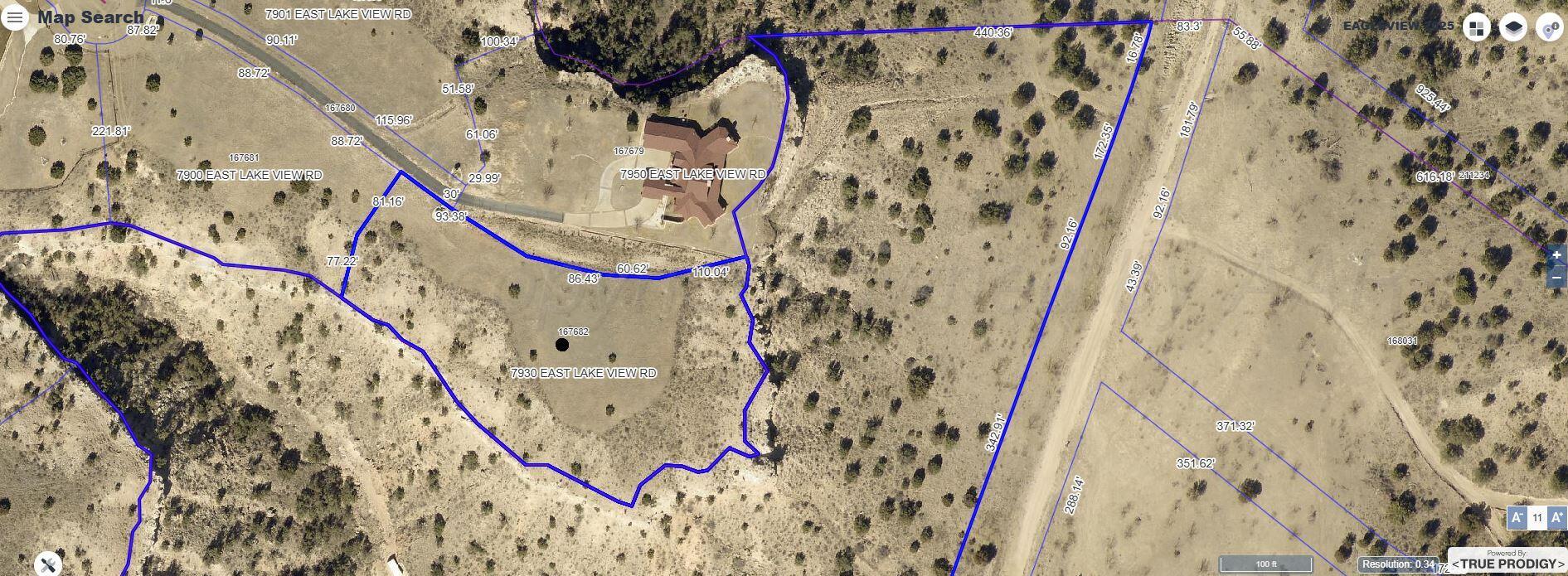 7930 East Lake View Road Amarillo, TX 79118 - Photo 8 of 8 7930 E Lake View PRAD