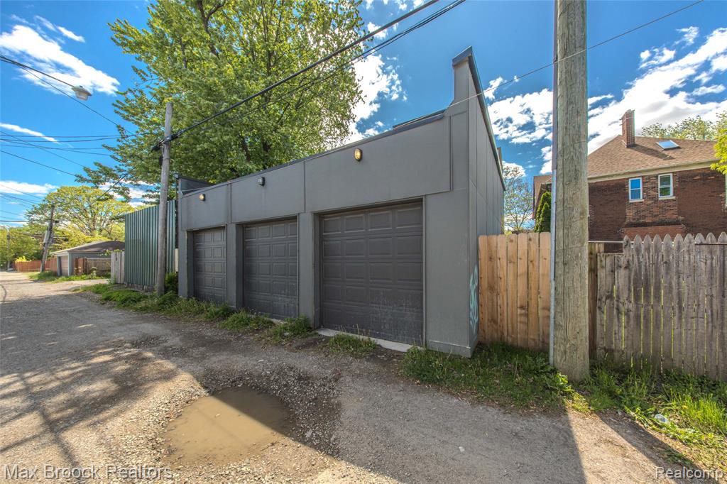 4530 Commonwealth Street, Unit 1 Detroit, MI 48208 - Photo 58 of 66