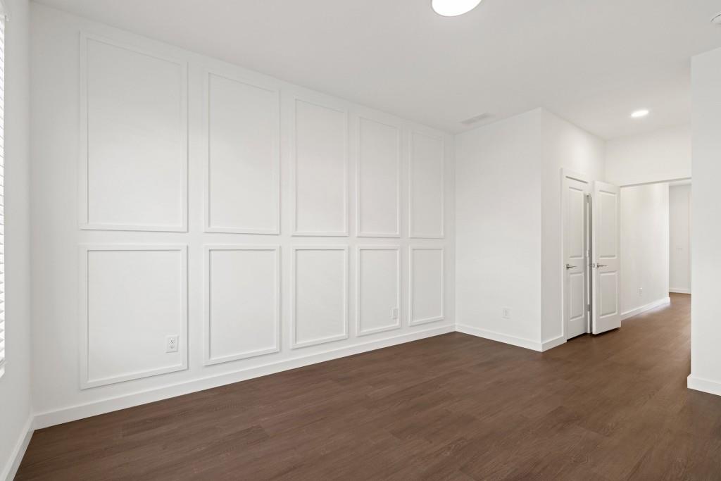 1078 Glen Opal Drive Decatur, GA 30032 - Photo 21 of 40 a view of an empty room and wooden floor