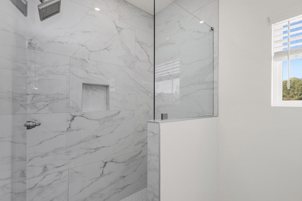 1078 Glen Opal Drive Decatur, GA 30032 - Photo 34 of 40 a bathroom with a shower