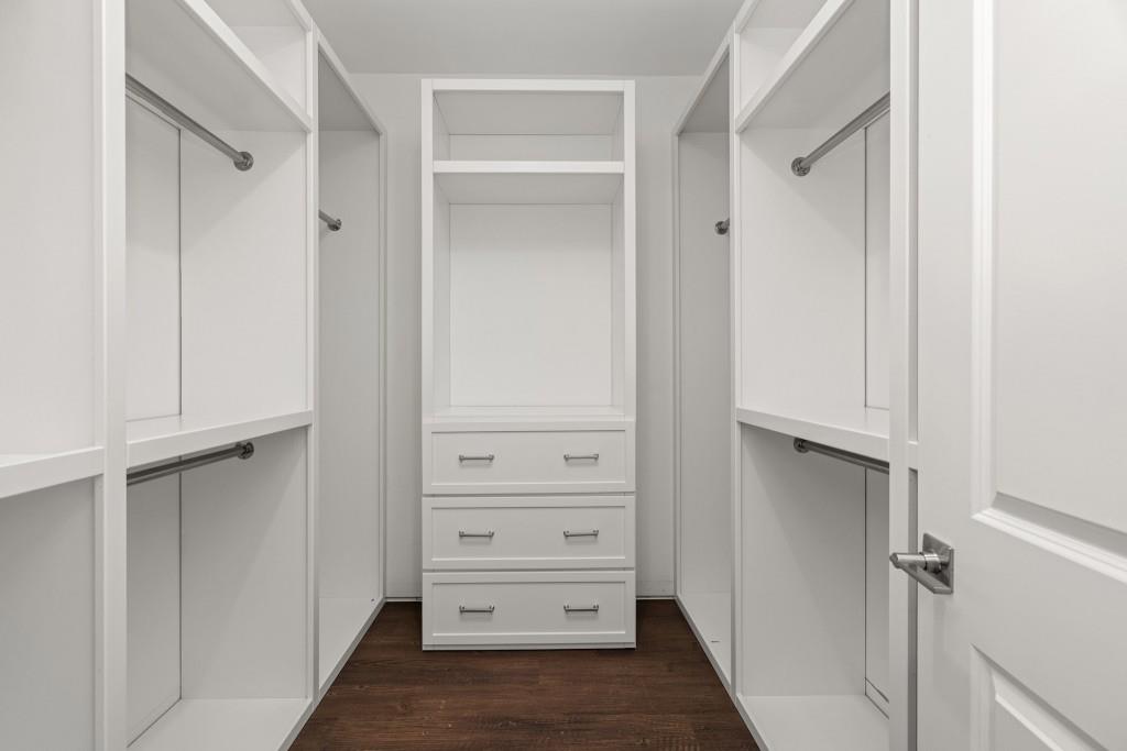 1078 Glen Opal Drive Decatur, GA 30032 - Photo 37 of 40 a view of walk in closet