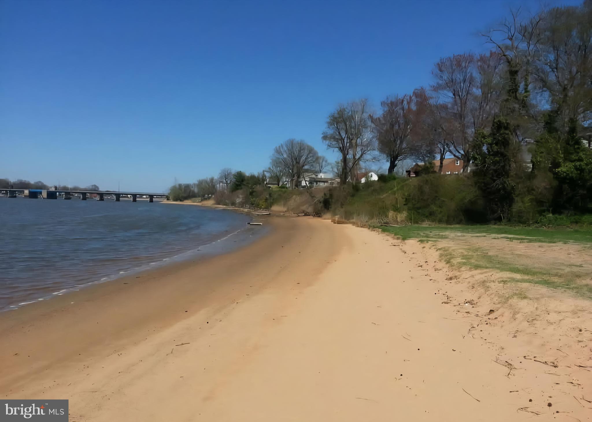 8464 Geneva Road Pasadena, MD 21122 - Photo 2 of 59 a view of lake view and mountain view